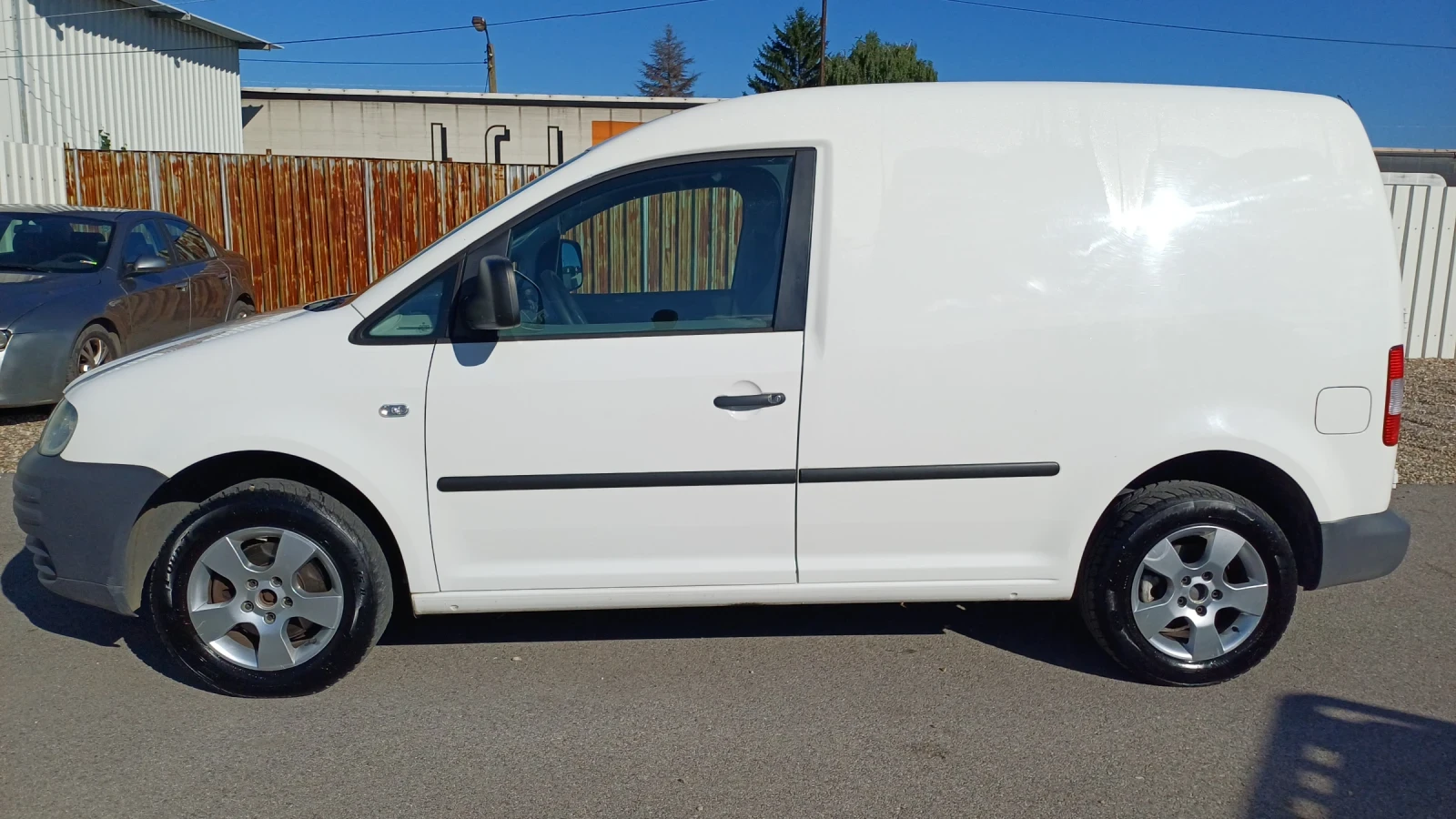 VW Caddy 1.9TDI 105 ��������� | Mobile.bg � ����������� 2