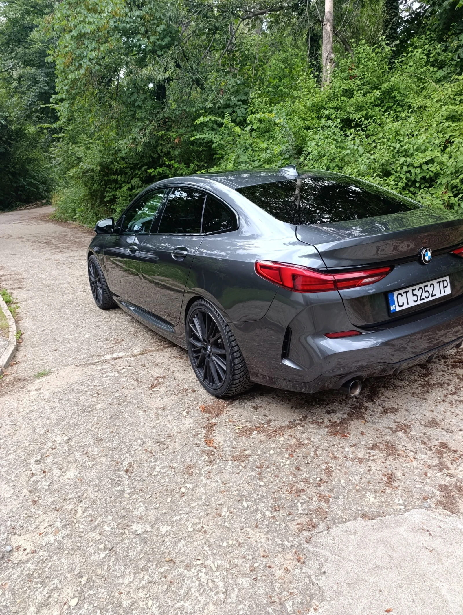 BMW 2 Gran Coupe M SPORT Безупречен !, снимка 2 - Автомобили и джипове - 55002024