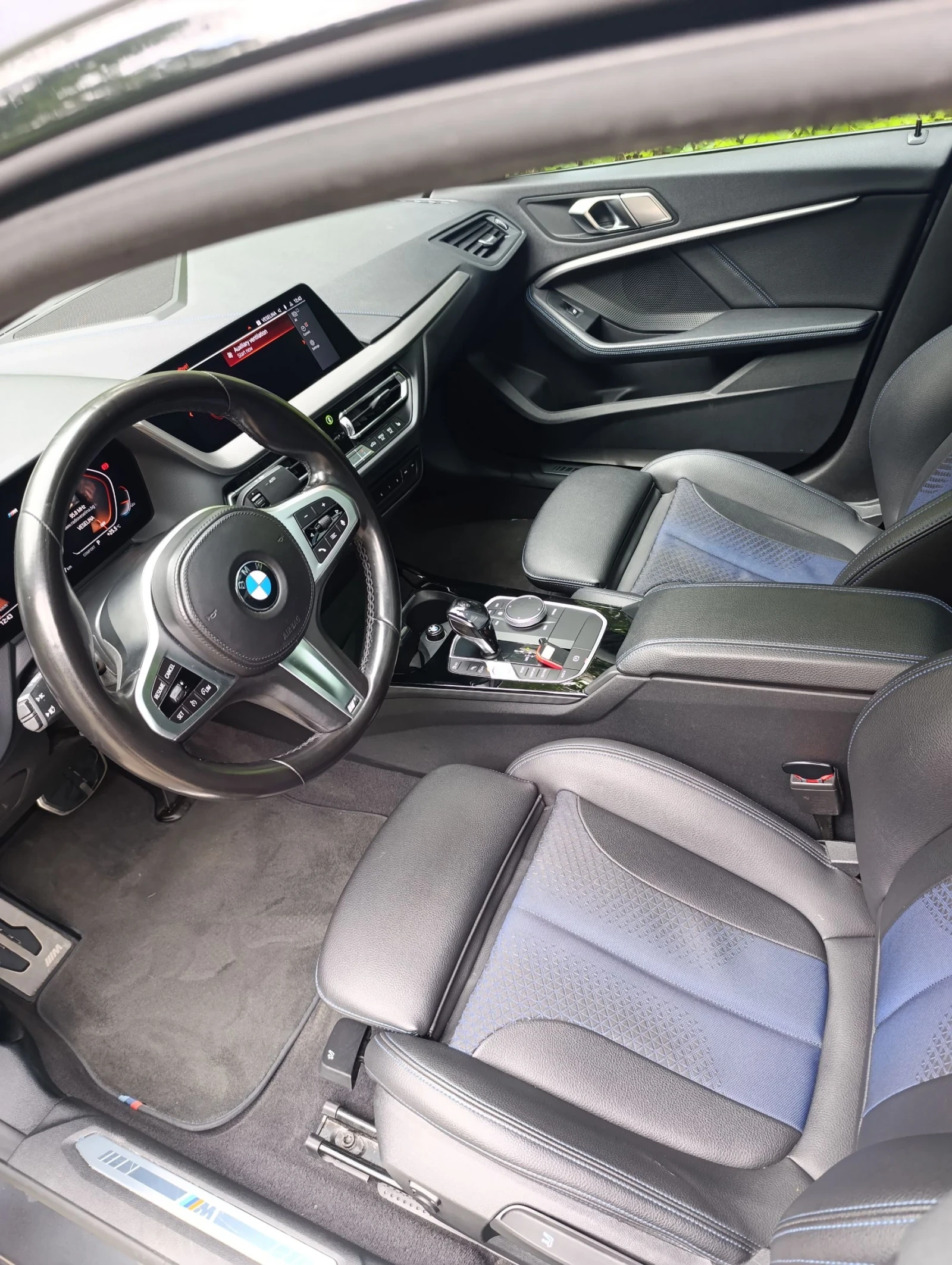 BMW 2 Gran Coupe M SPORT Безупречен !, снимка 7 - Автомобили и джипове - 55002024