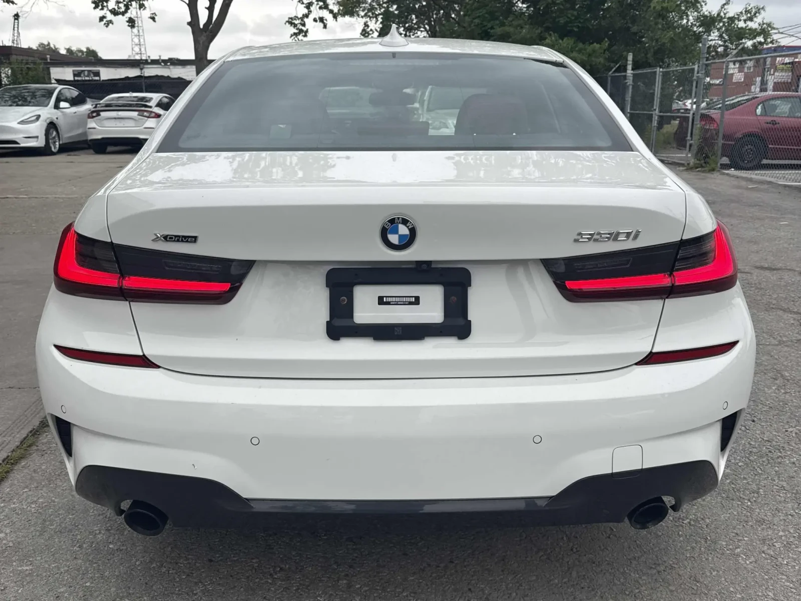 BMW 330 xDrive M SPORT PACK * HUD * BLIND SPOT, снимка 5 - Автомобили и джипове - 55064558