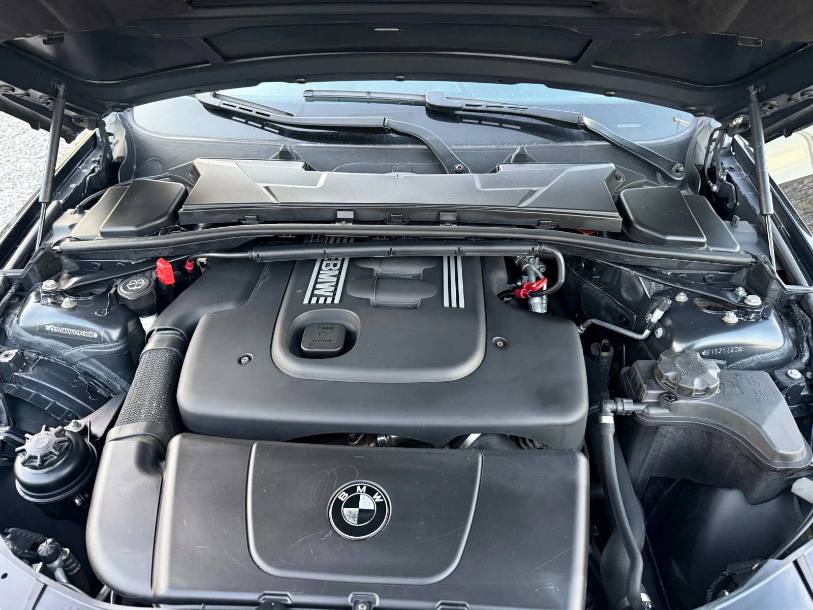 BMW 320 2, 0 D ��������� !! ������ !! 163�� | Mobile.bg � ����������� 16