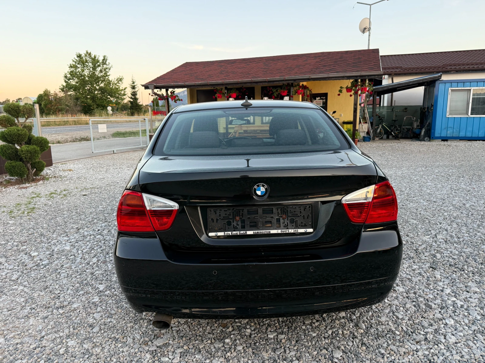 BMW 320 2, 0 D ��������� !! ������ !! 163�� | Mobile.bg � ����������� 4