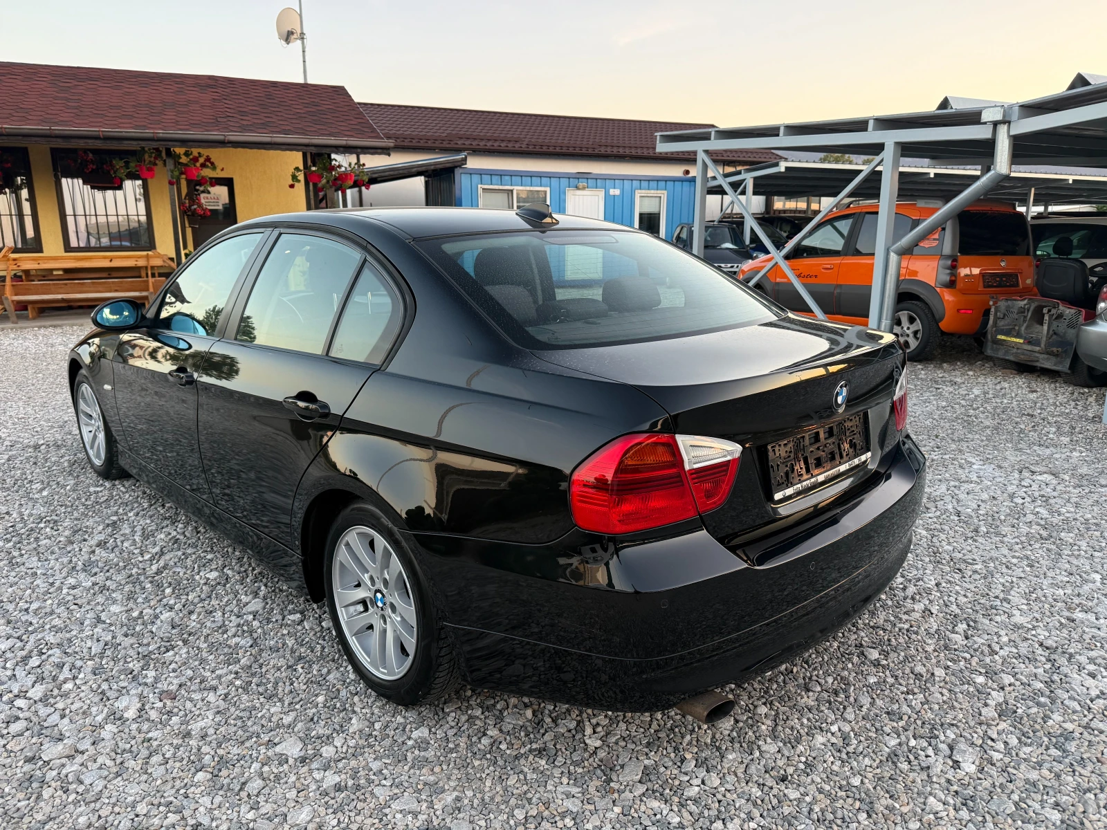 BMW 320 2, 0 D ��������� !! ������ !! 163�� | Mobile.bg � ����������� 5