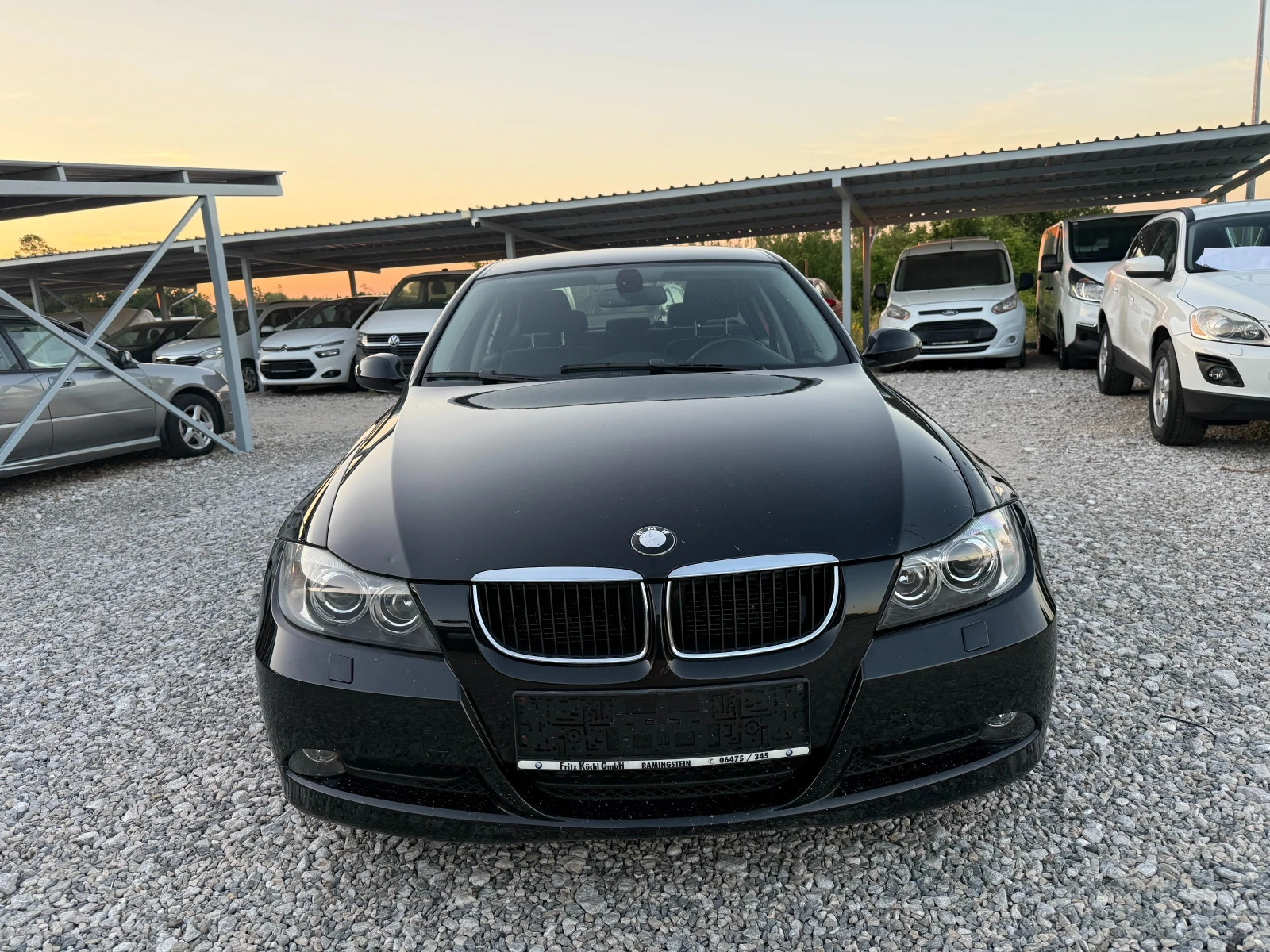 BMW 320 2, 0 D ��������� !! ������ !! 163�� | Mobile.bg � ����������� 8