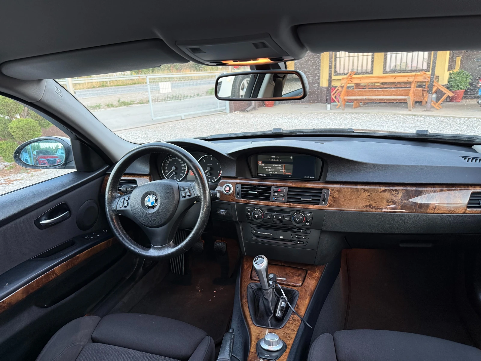 BMW 320 2, 0 D ��������� !! ������ !! 163�� | Mobile.bg � ����������� 11