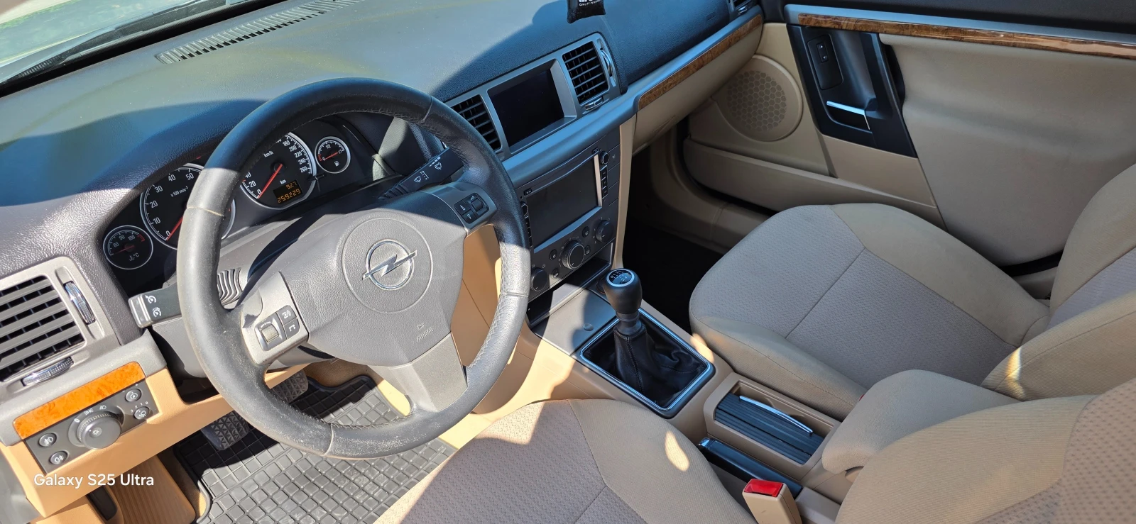 Opel Vectra, снимка 15 - Автомобили и джипове - 55161171