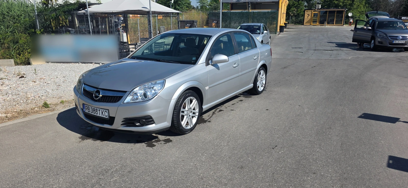 Opel Vectra