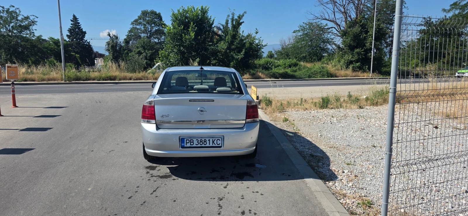 Opel Vectra, снимка 5 - Автомобили и джипове - 55161171