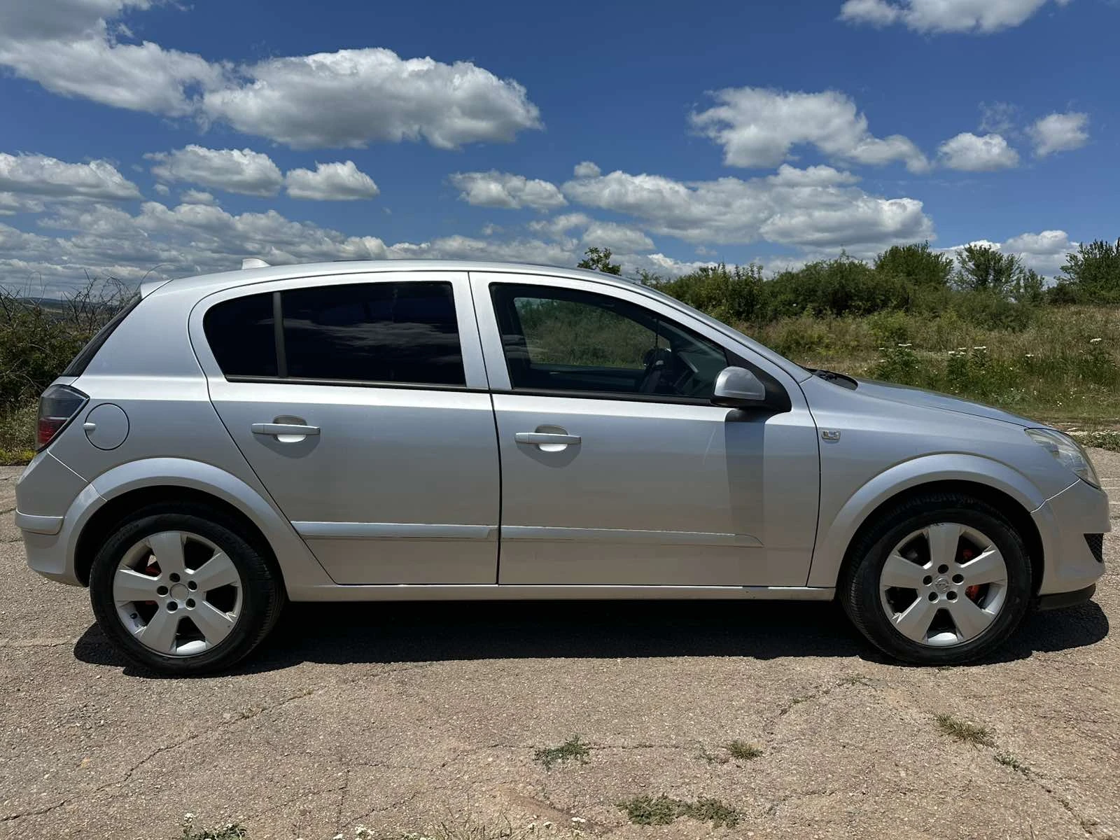 Opel Astra, снимка 8 - Автомобили и джипове - 55165828