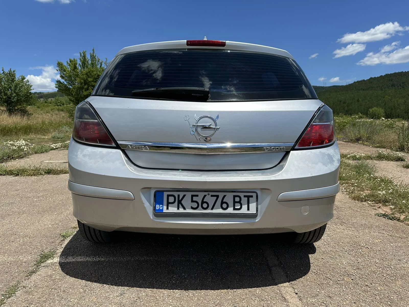 Opel Astra, снимка 6 - Автомобили и джипове - 55165828