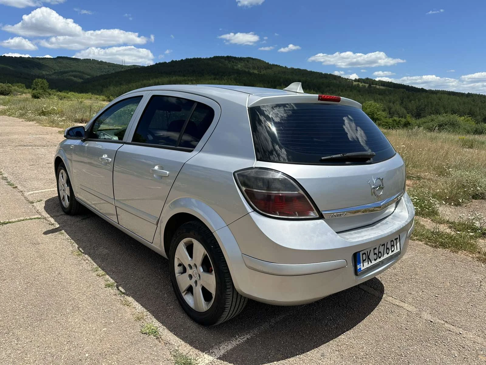 Opel Astra, снимка 5 - Автомобили и джипове - 55165828
