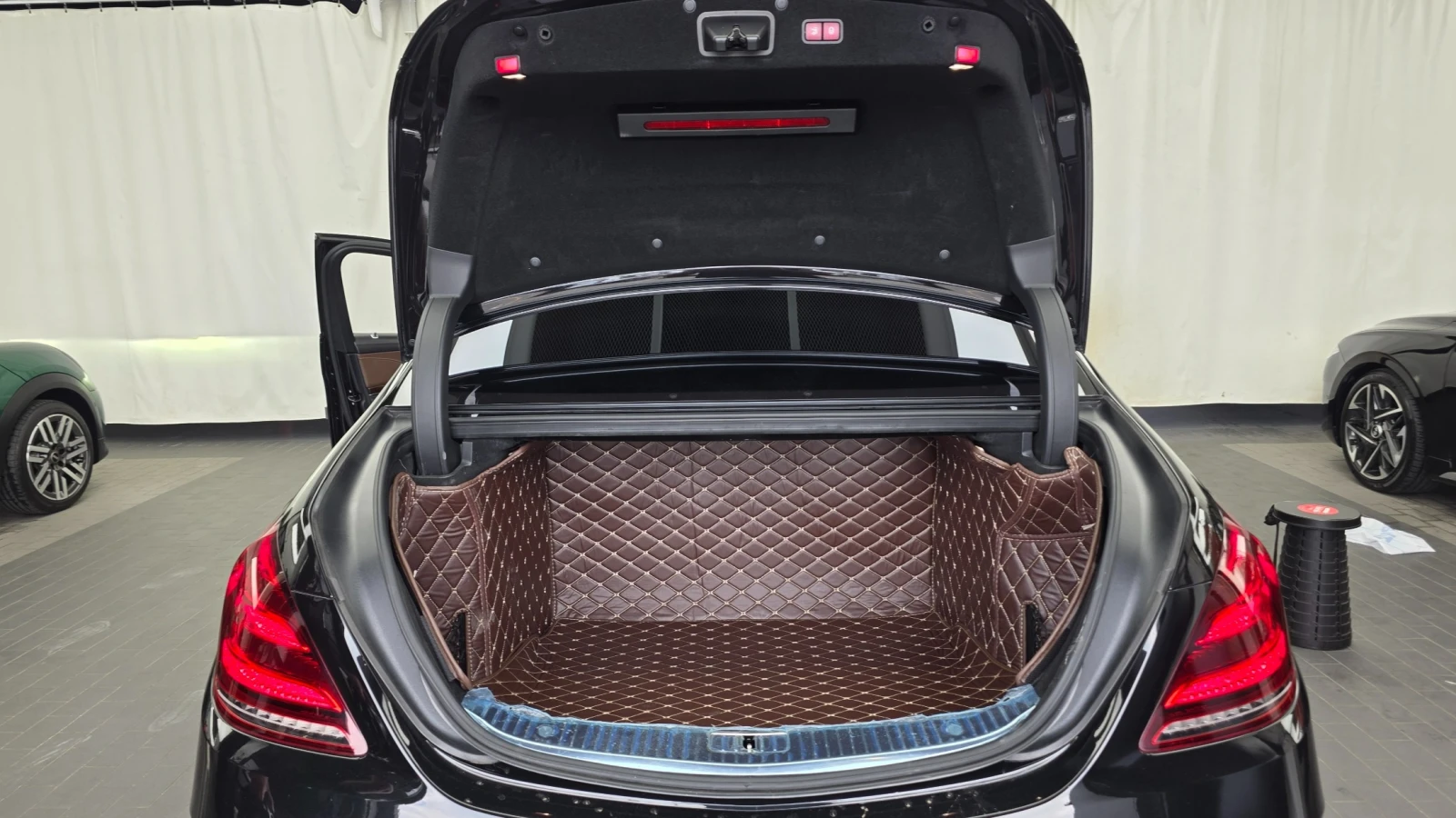 Mercedes-Benz S 560 S560L 4.0 4MATIC, Maybach Pack, FULL, снимка 17 - Автомобили и джипове - 55199553