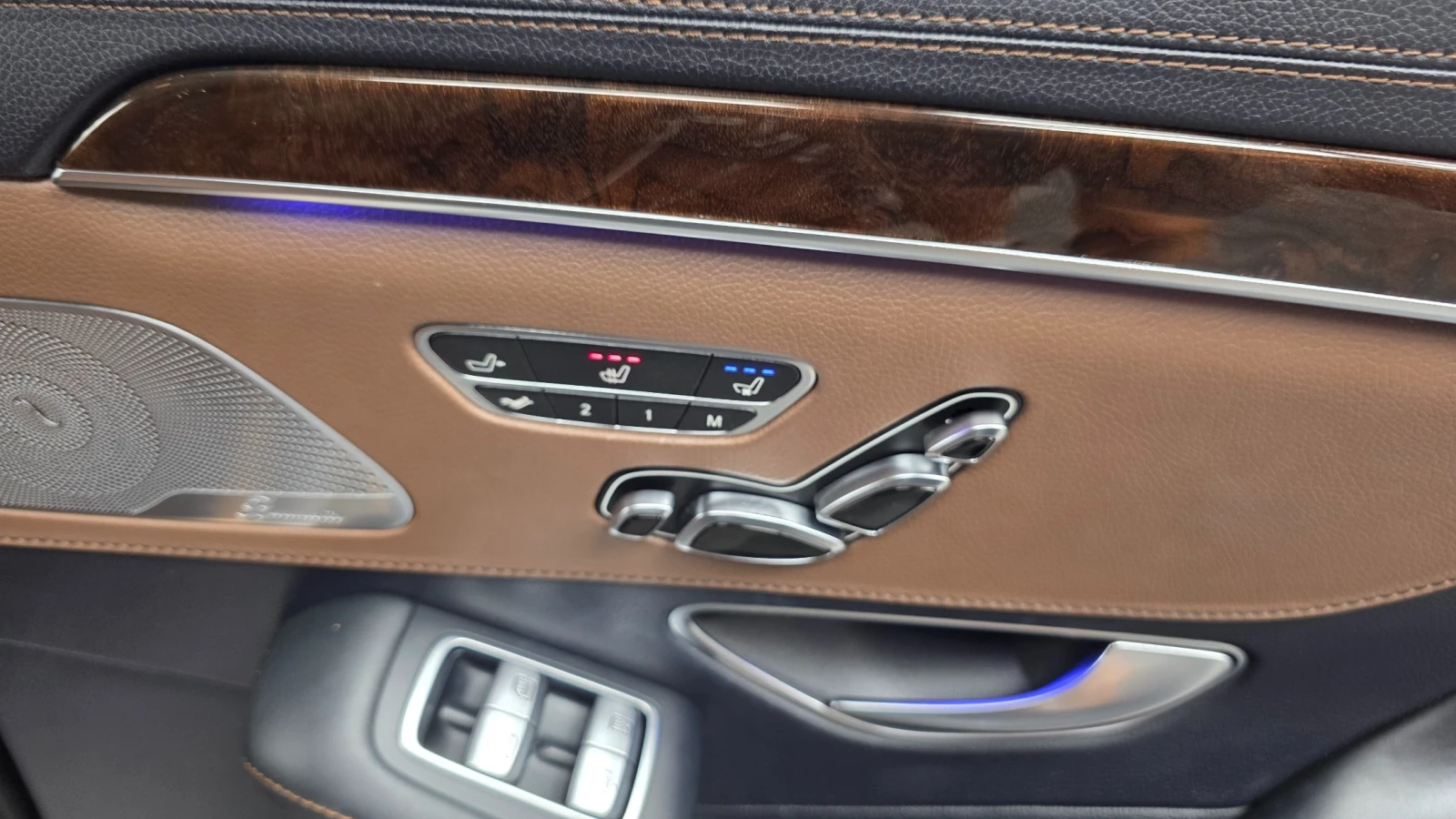 Mercedes-Benz S 560 S560L 4.0 4MATIC, Maybach Pack, FULL, снимка 16 - Автомобили и джипове - 55199553