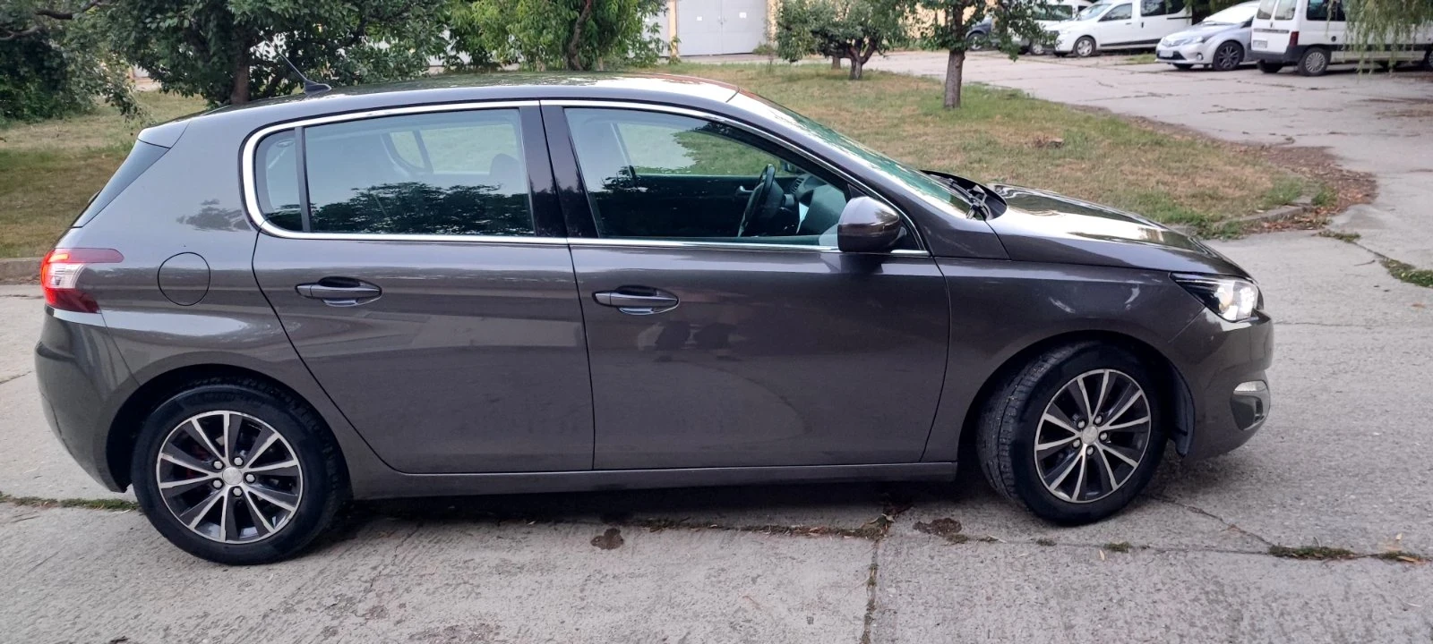 Peugeot 308 ���� 1.6 hdi adblu 100�.�. | Mobile.bg � ����������� 5