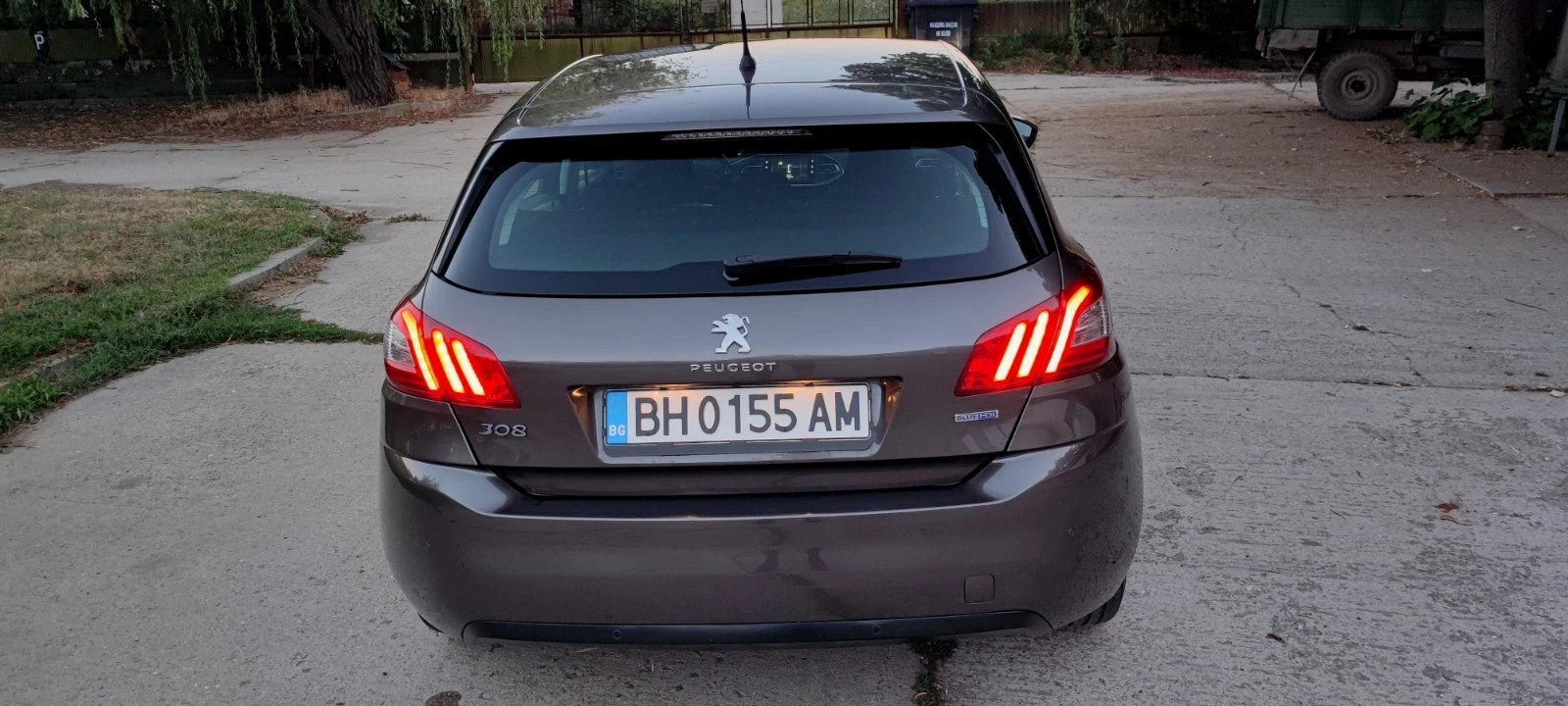 Peugeot 308 ���� 1.6 hdi adblu 100�.�. | Mobile.bg � ����������� 6