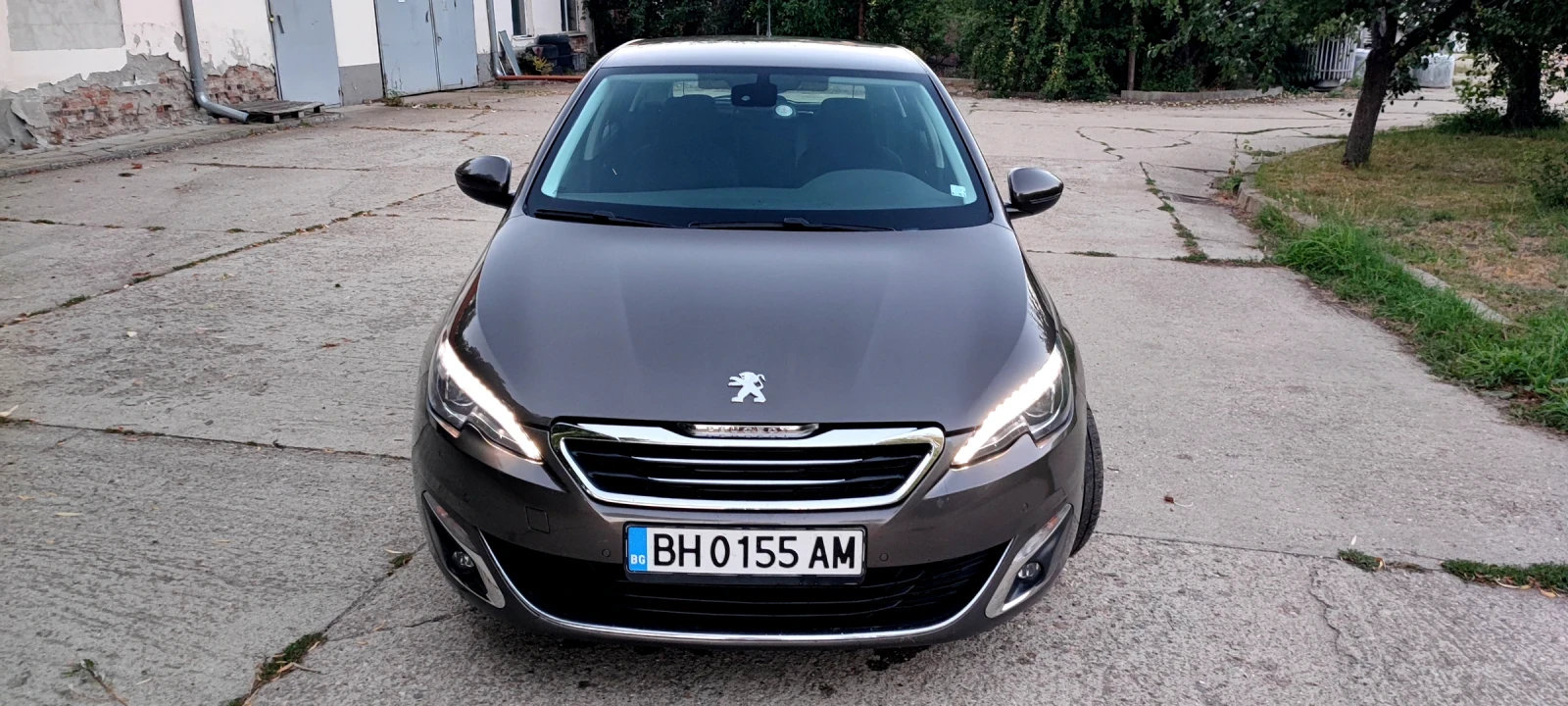 Peugeot 308 ���� 1.6 hdi adblu 100�.�. | Mobile.bg � ����������� 2