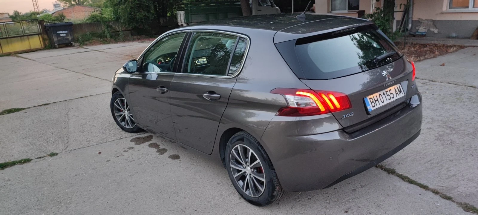 Peugeot 308 ���� 1.6 hdi adblu 100�.�. | Mobile.bg � ����������� 3
