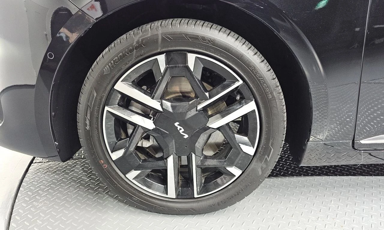 Kia K8 2.5* ДИСТРОНИК* ОБДУХ* БЕЗ ИНЦИДЕНТИ* КРАЙНА ЦЕНА, снимка 5 - Автомобили и джипове - 55533769