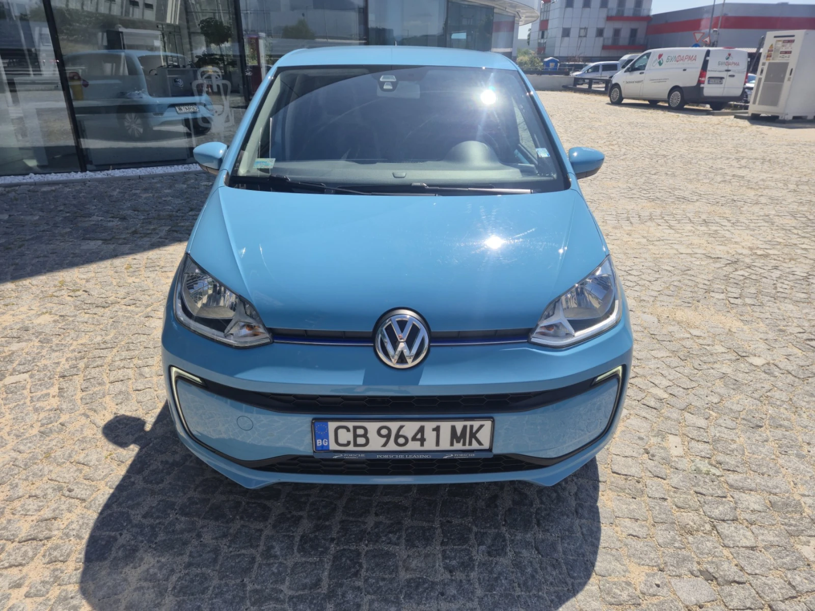 VW Up, снимка 2 - Автомобили и джипове - 55538011