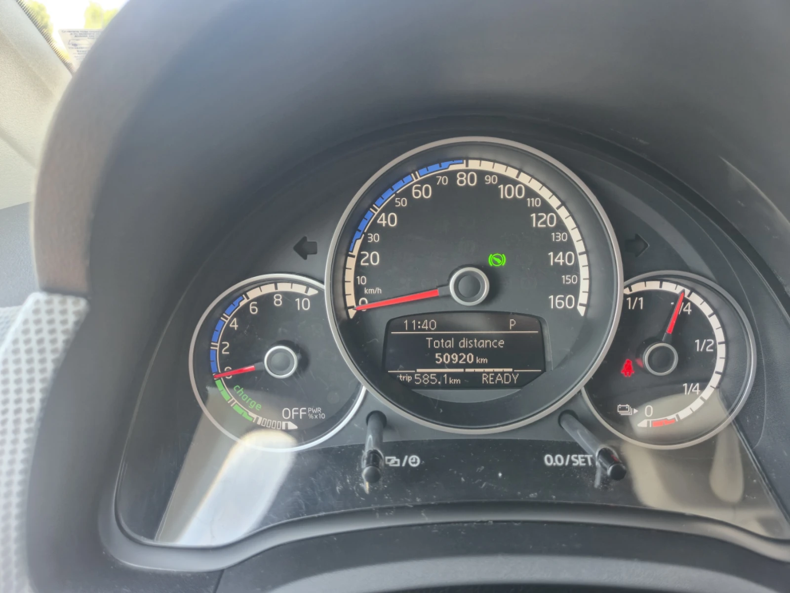 VW Up, снимка 7 - Автомобили и джипове - 55538011