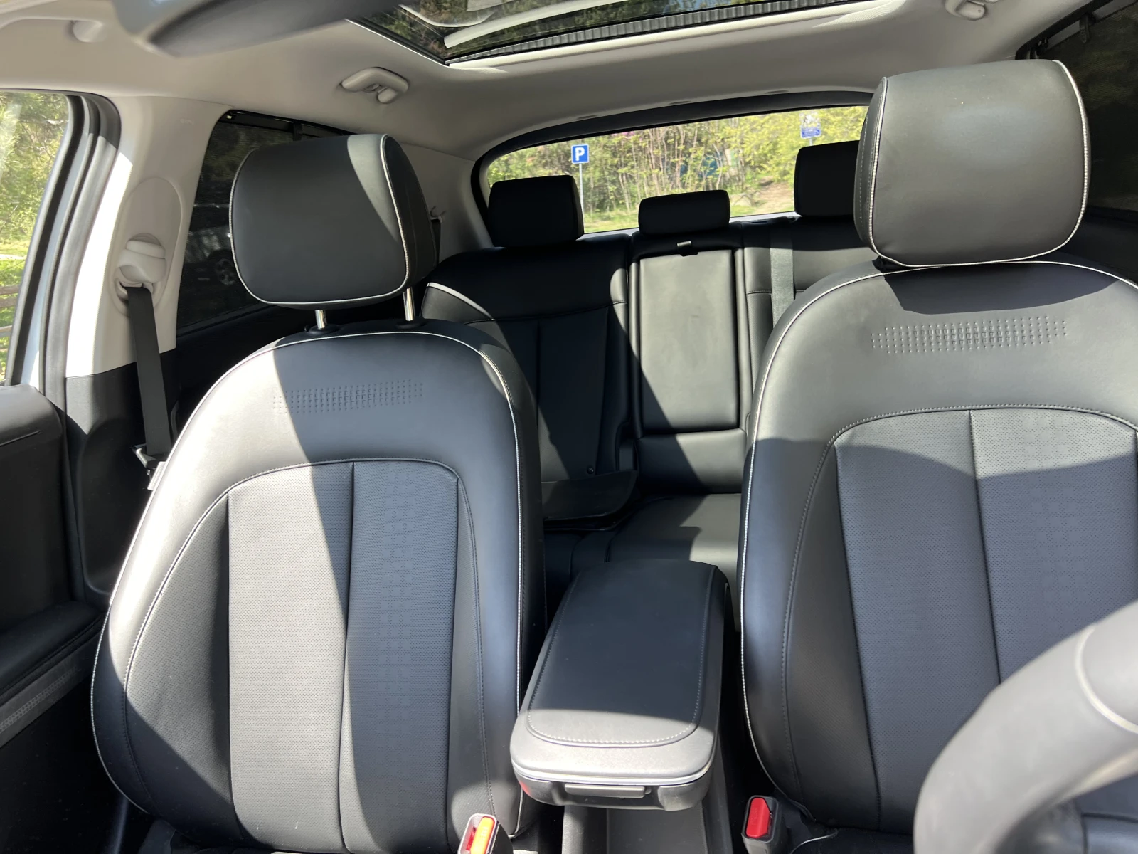 Hyundai Ioniq 5 Limited AWD, снимка 11 - Автомобили и джипове - 55557968