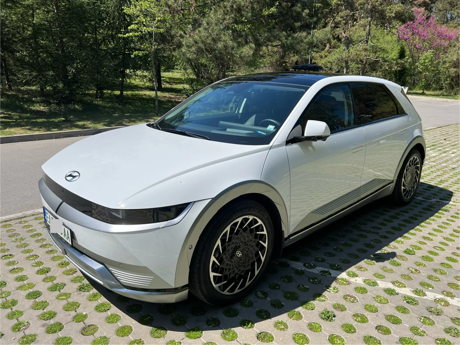 Hyundai Ioniq 5 Limited AWD, снимка 2 - Автомобили и джипове - 55557968