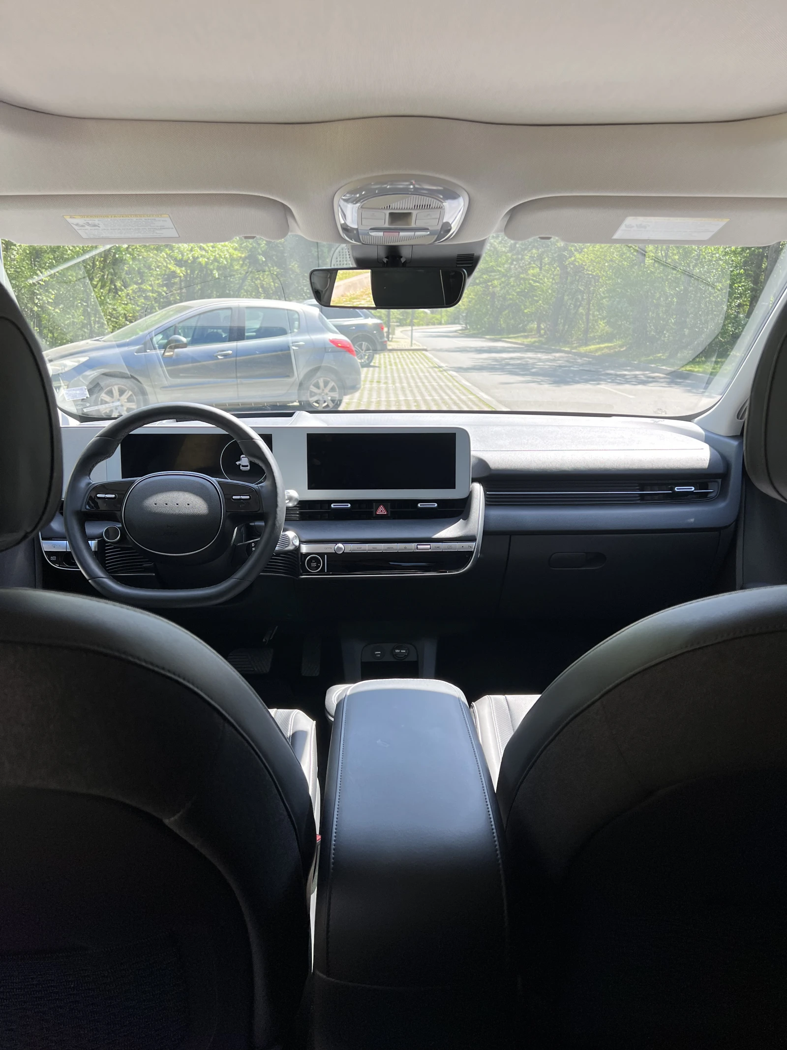 Hyundai Ioniq 5 Limited AWD, снимка 9 - Автомобили и джипове - 55557968