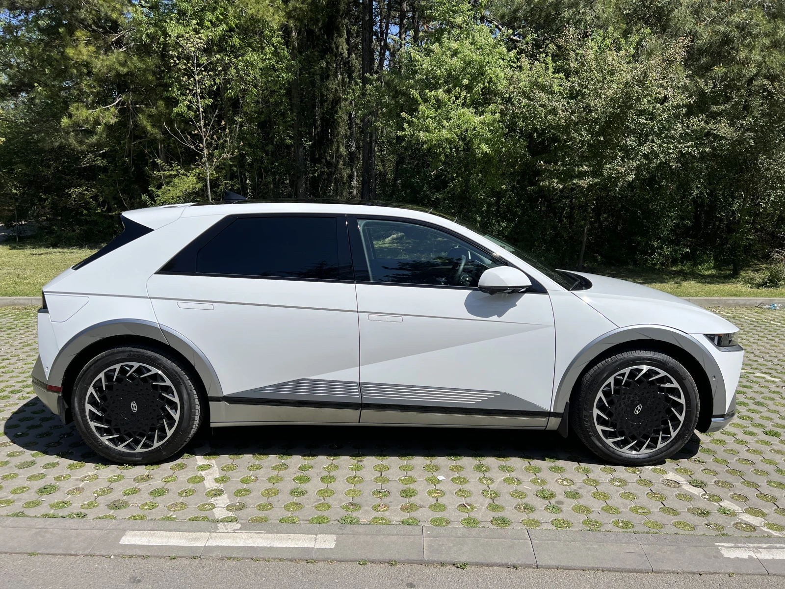 Hyundai Ioniq 5 Limited AWD, снимка 7 - Автомобили и джипове - 55557968