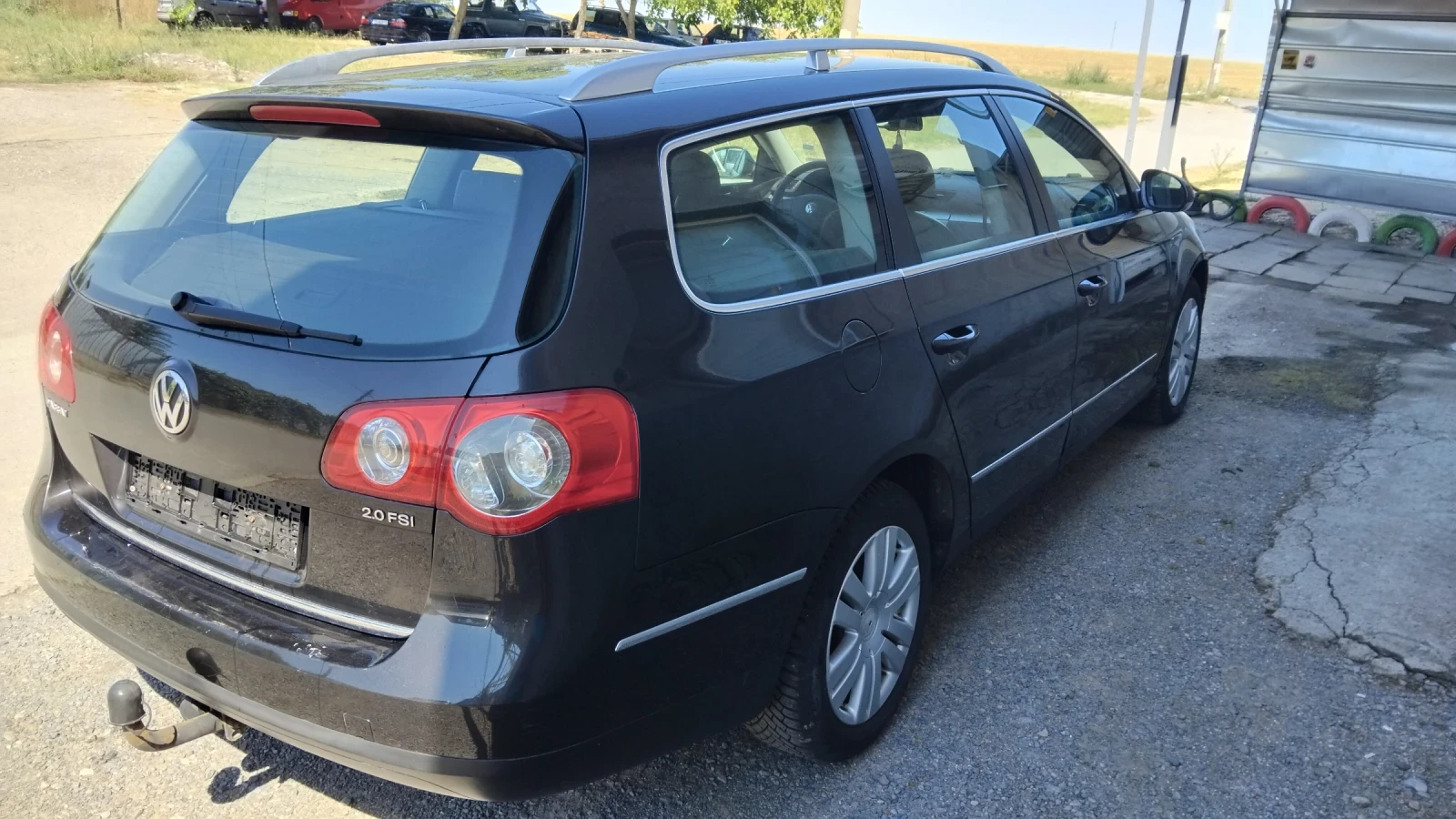 VW Passat 2.0/150коня/TFSI, снимка 11 - Автомобили и джипове - 55616051