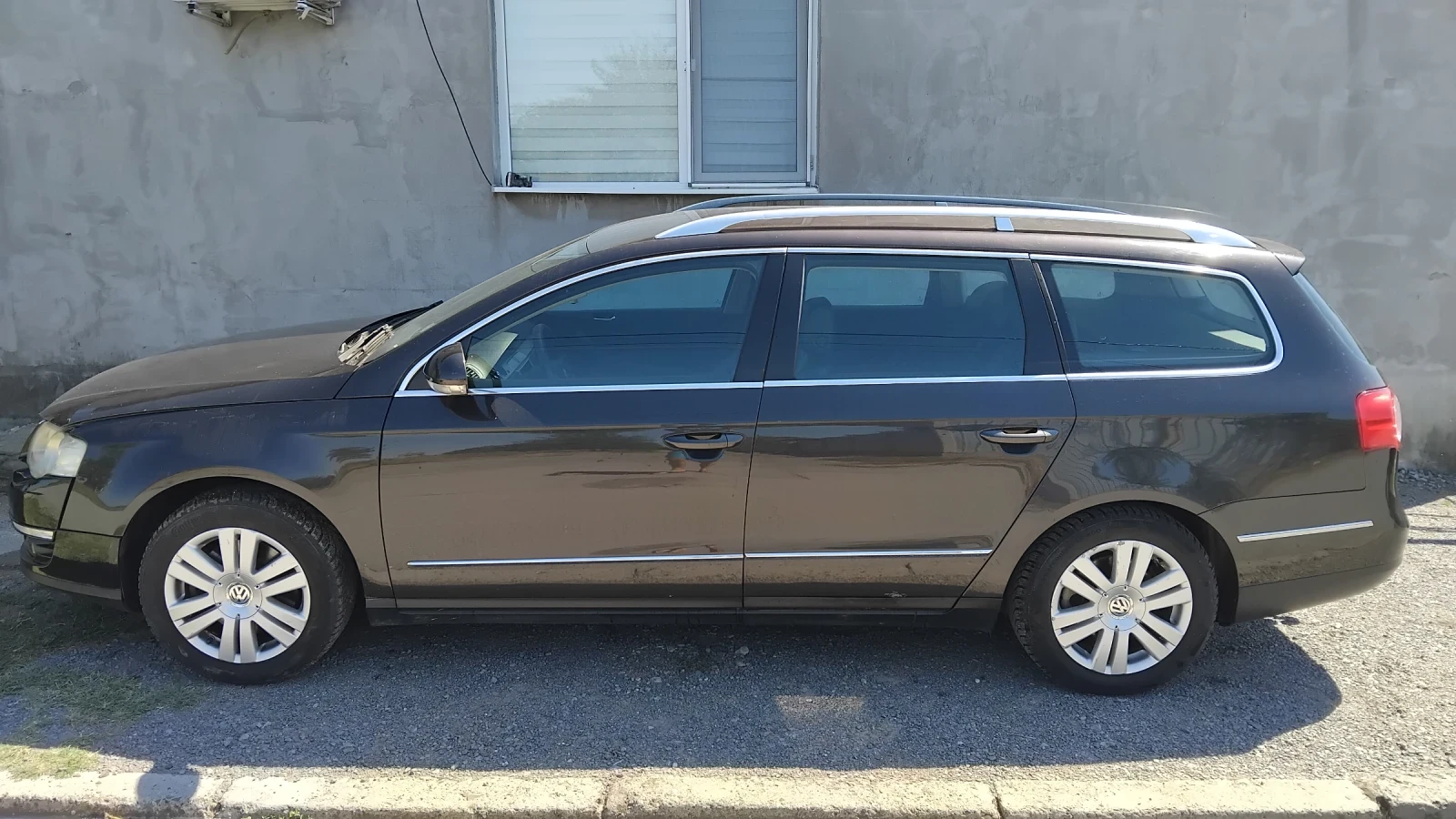VW Passat 2.0/150коня/TFSI, снимка 3 - Автомобили и джипове - 55616051