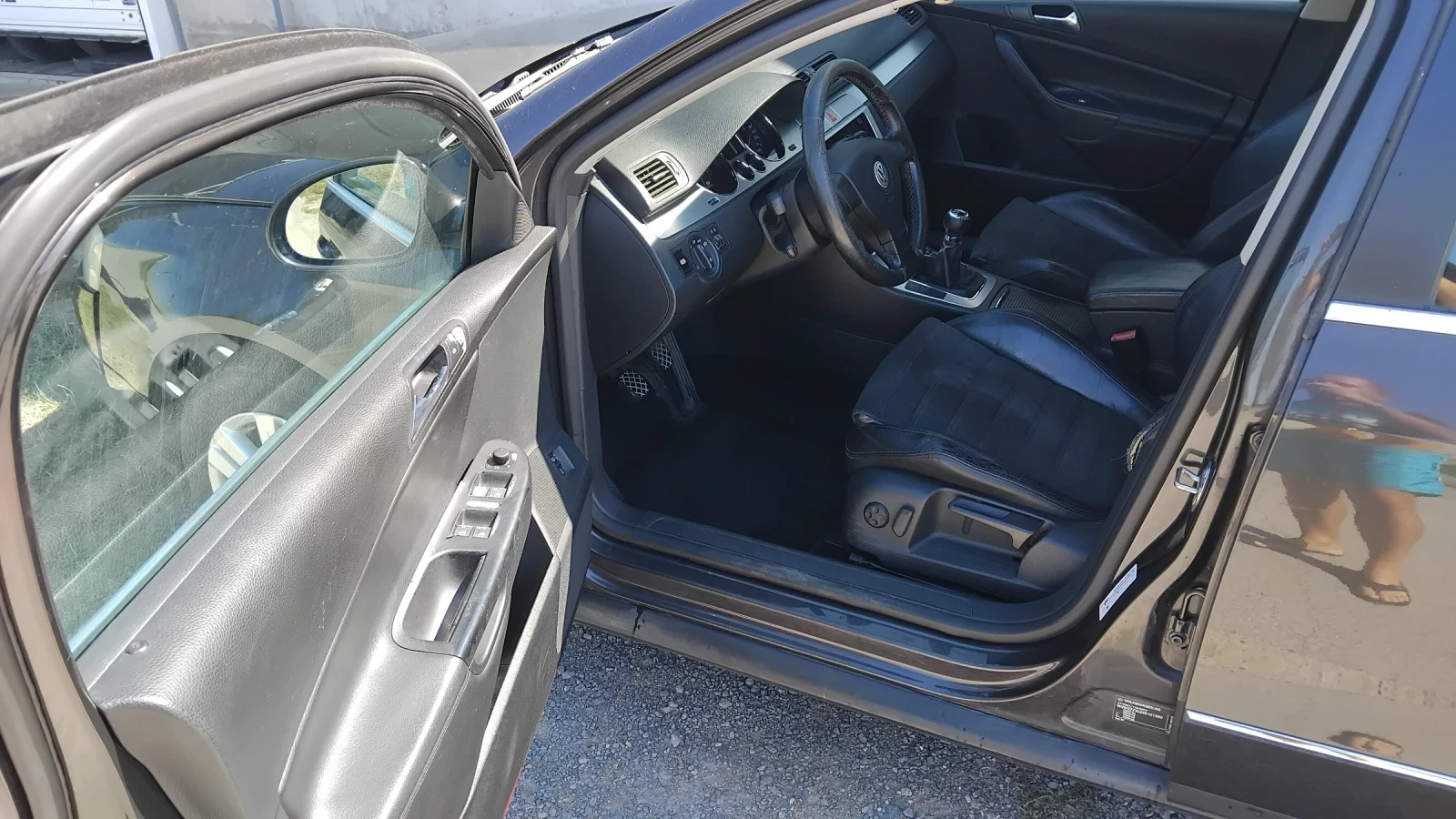 VW Passat 2.0/150коня/TFSI, снимка 4 - Автомобили и джипове - 55616051