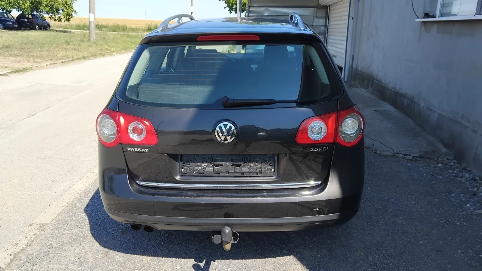 VW Passat 2.0/150коня/TFSI, снимка 7 - Автомобили и джипове - 55616051