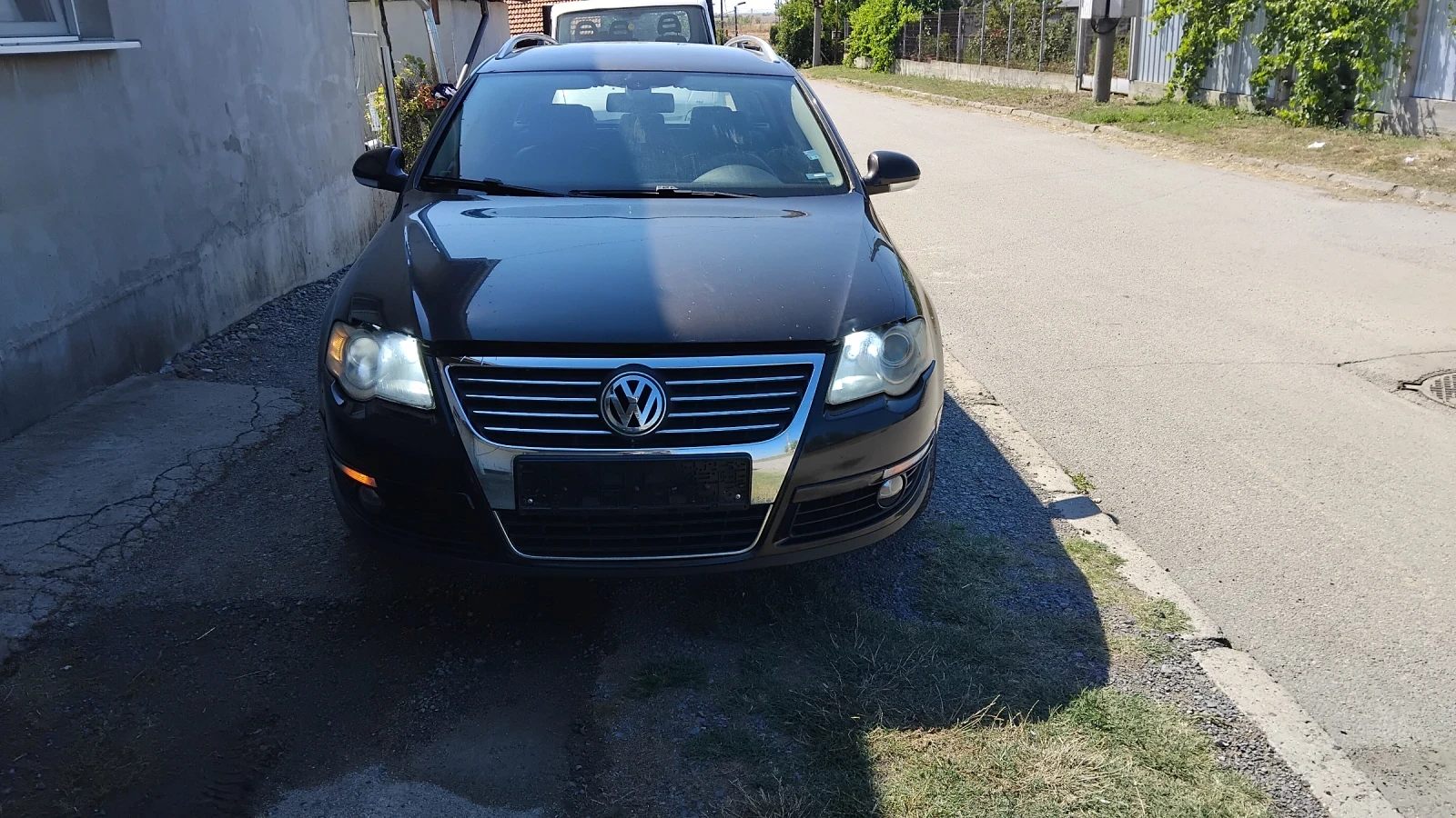VW Passat 2.0/150коня/TFSI