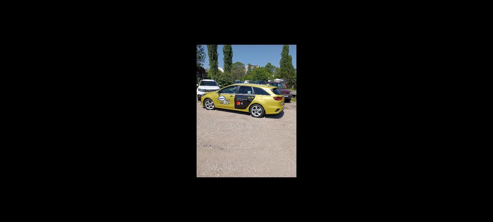 Kia Ceed Такси, снимка 9 - Автомобили и джипове - 55724647