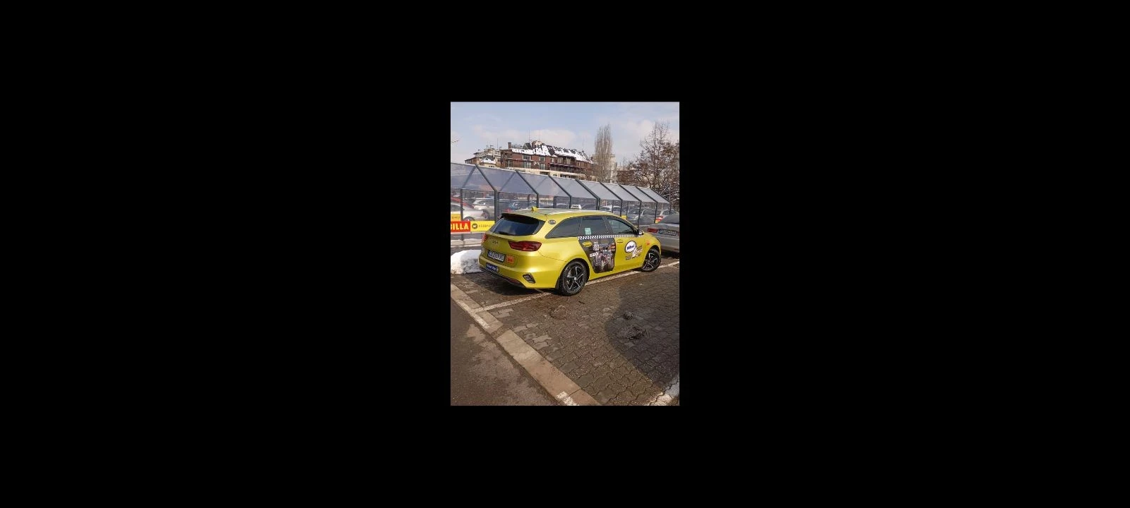 Kia Ceed Такси, снимка 6 - Автомобили и джипове - 55724647