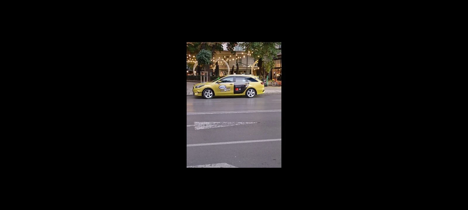 Kia Ceed Такси, снимка 11 - Автомобили и джипове - 55724647