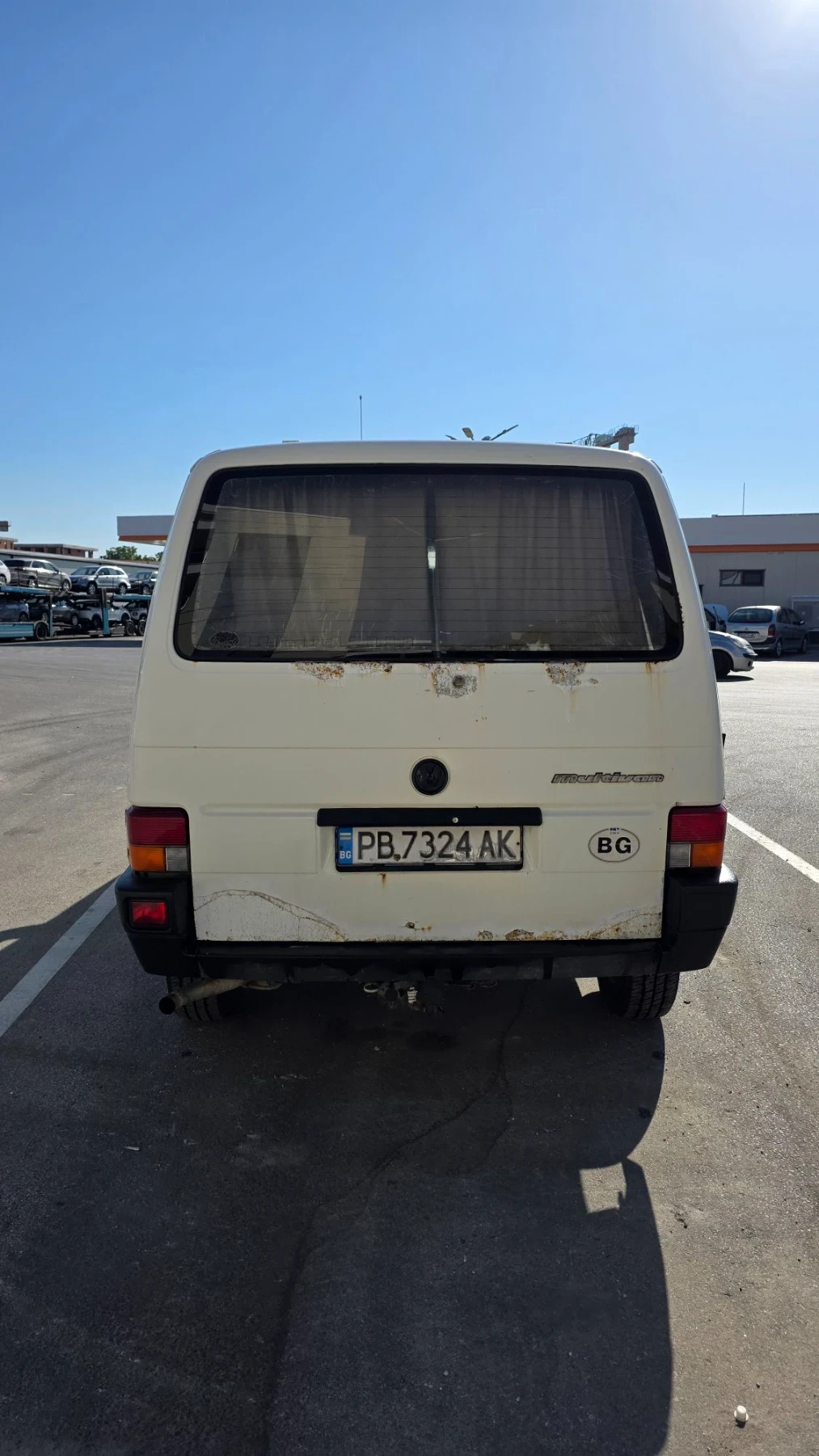 VW Multivan Caraveli, снимка 4 - Автомобили и джипове - 55999190