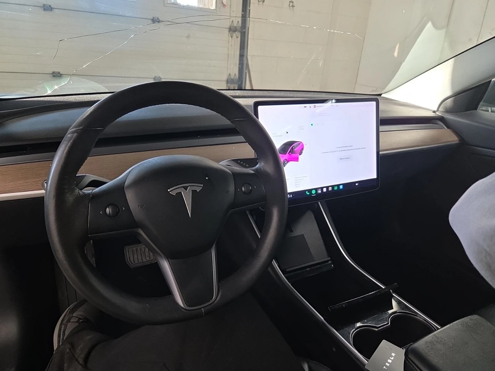 Tesla Model 3 MODEL 3 STANDARD RANGE, ФОЛИРАНА, АВТОКРЕДИТ, снимка 10 - Автомобили и джипове - 56059743