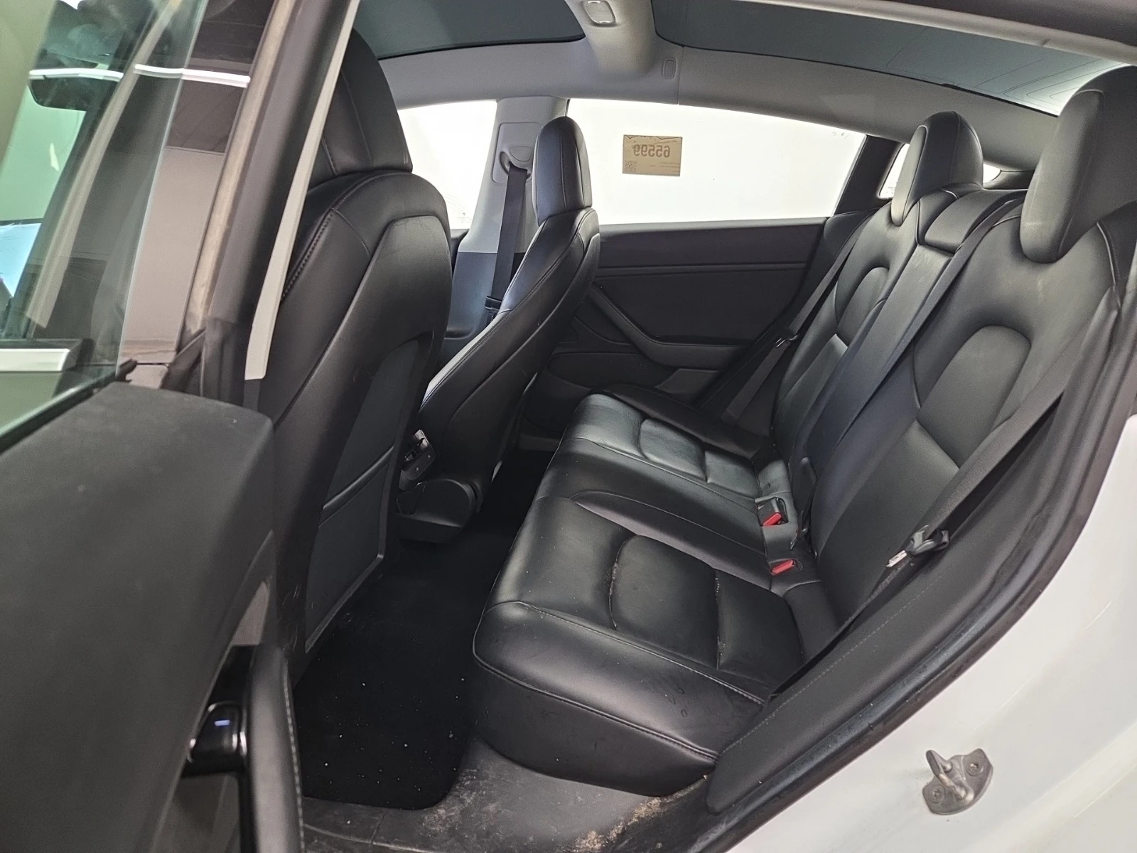 Tesla Model 3 MODEL 3 STANDARD RANGE, ФОЛИРАНА, АВТОКРЕДИТ, снимка 12 - Автомобили и джипове - 56059743