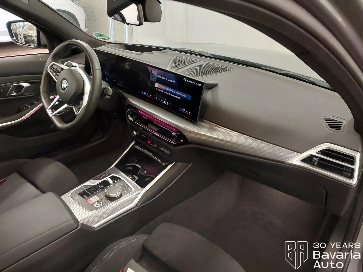BMW 320 d xDrive Sportautomatic, снимка 7 - Автомобили и джипове - 56235403