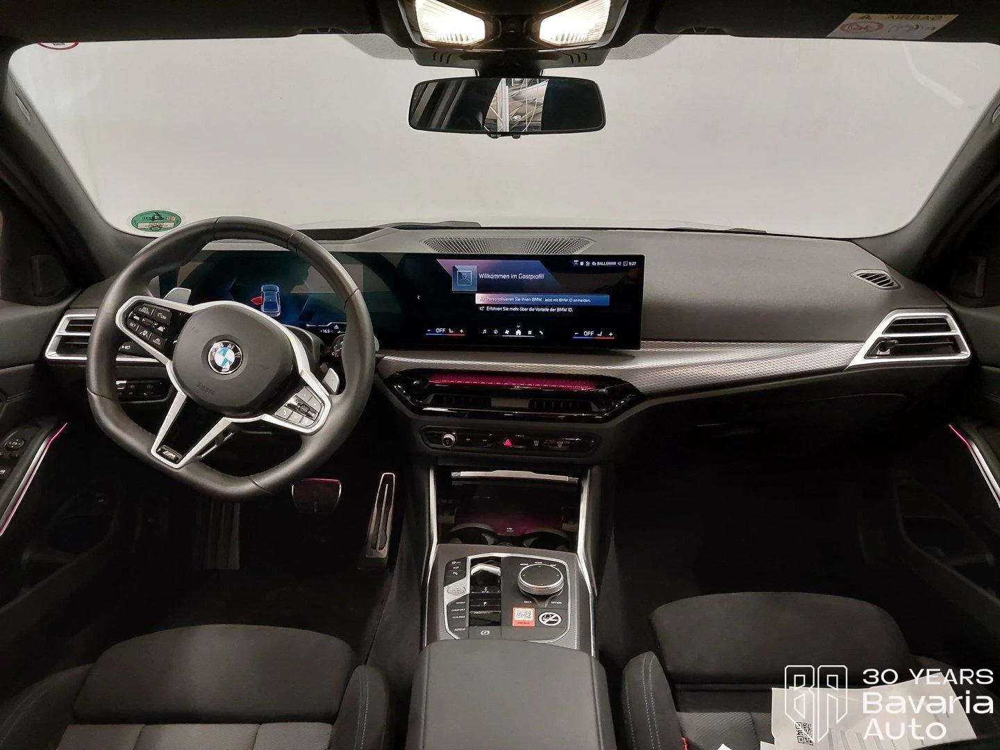BMW 320 d xDrive Sportautomatic, снимка 6 - Автомобили и джипове - 56235403