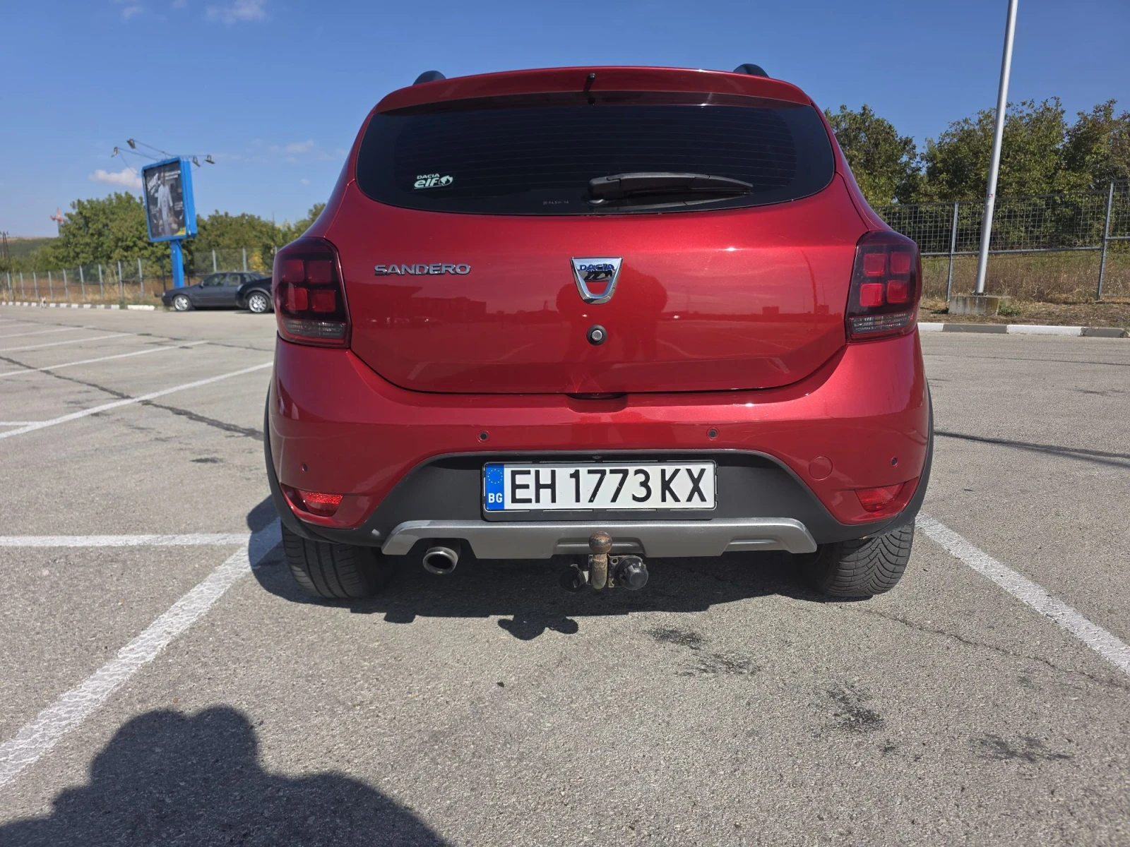 Dacia Sandero Stepway Techroad, снимка 7 - Автомобили и джипове - 56294862