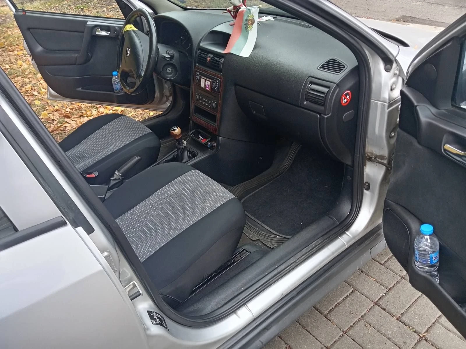 Opel Astra 1.7 DTI, снимка 5 - Автомобили и джипове - 56523238