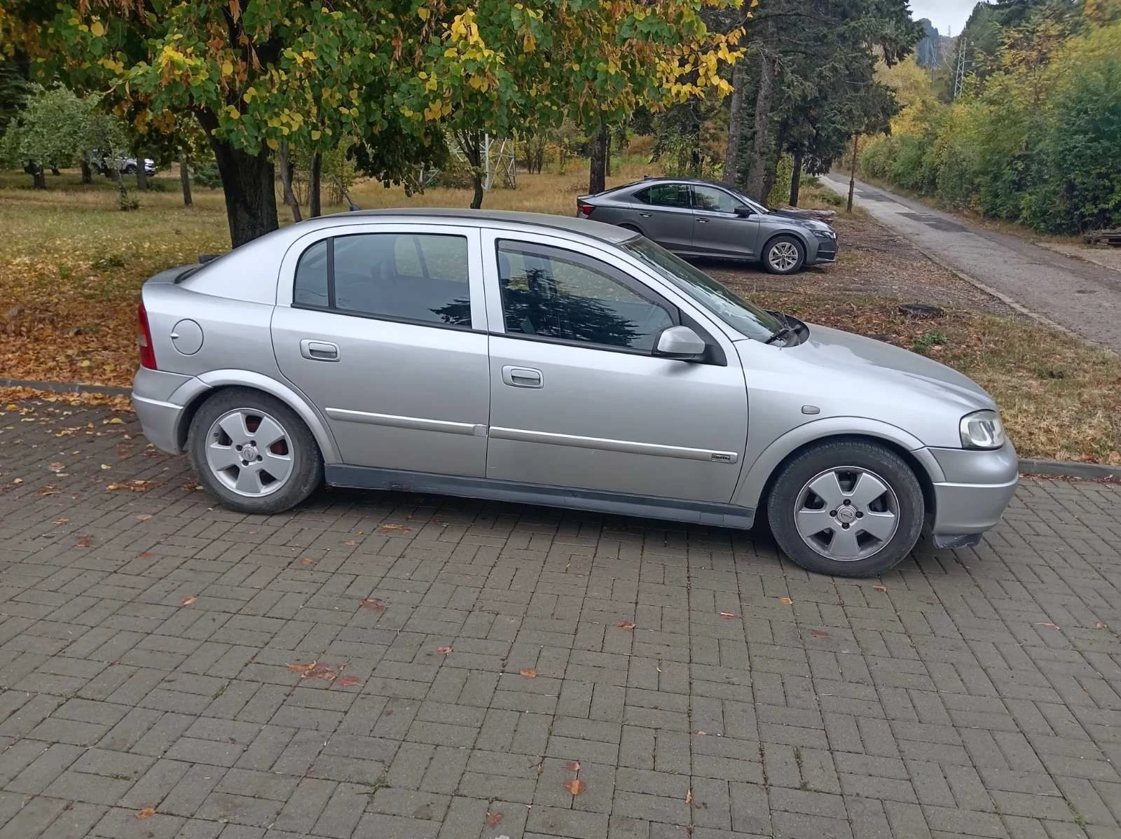 Opel Astra 1.7 DTI, снимка 2 - Автомобили и джипове - 56523238