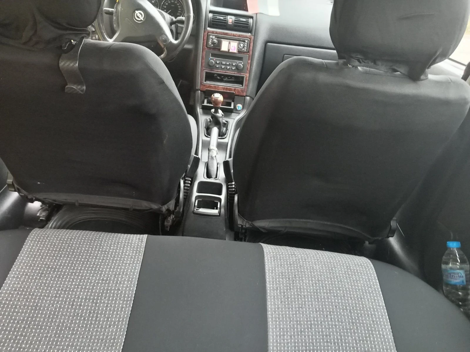 Opel Astra 1.7 DTI, снимка 6 - Автомобили и джипове - 56523238