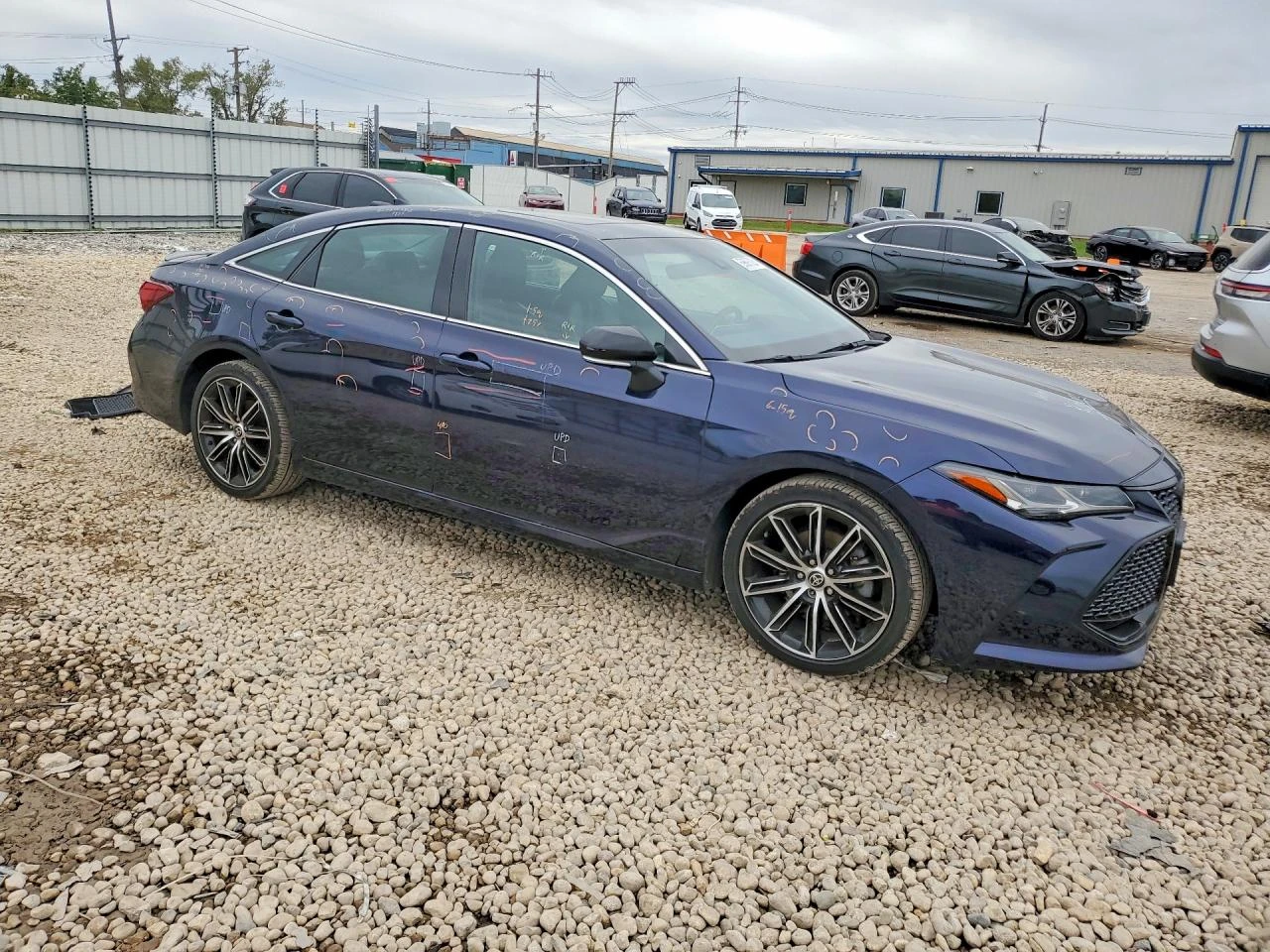 Toyota Avalon 3.5l Touring, снимка 4 - Автомобили и джипове - 56536927