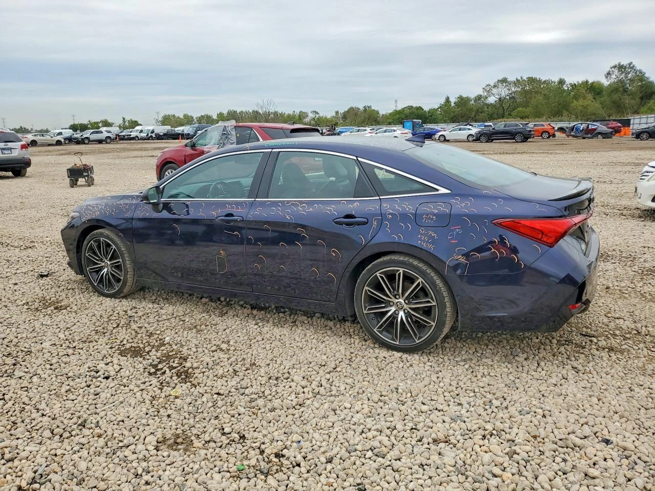 Toyota Avalon 3.5l Touring, снимка 2 - Автомобили и джипове - 56536927
