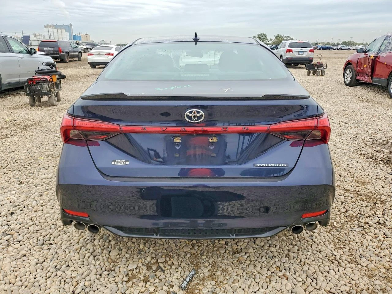 Toyota Avalon 3.5l Touring, снимка 6 - Автомобили и джипове - 56536927