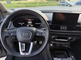 Audi SQ5 Panorama* Head-Up* Matrix* 360* ACC, снимка 10