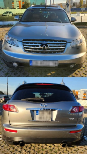 Infiniti Fx 45 Fx45 Gpl , снимка 1